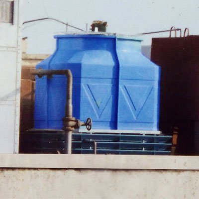 frp cooling tower india